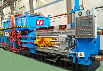 工業(yè)鋁型材擠壓機(jī) 工業(yè)鋁型材擠壓機(jī)